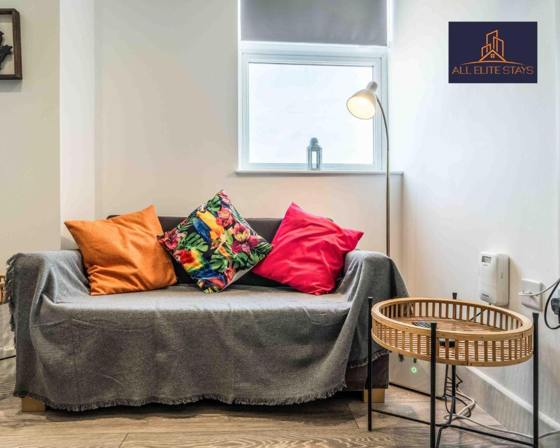 Swan House Apartment 4 - 1 Bed Apartment - Sleeps Up To 4 - Free Parking - Liverpool - Close To City Centre - By All Elite Stays Exterior foto
